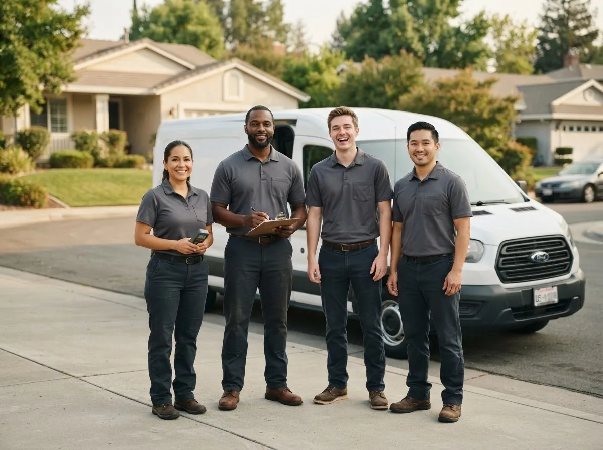 Licensed water damage restoration technician near Dyer, AR